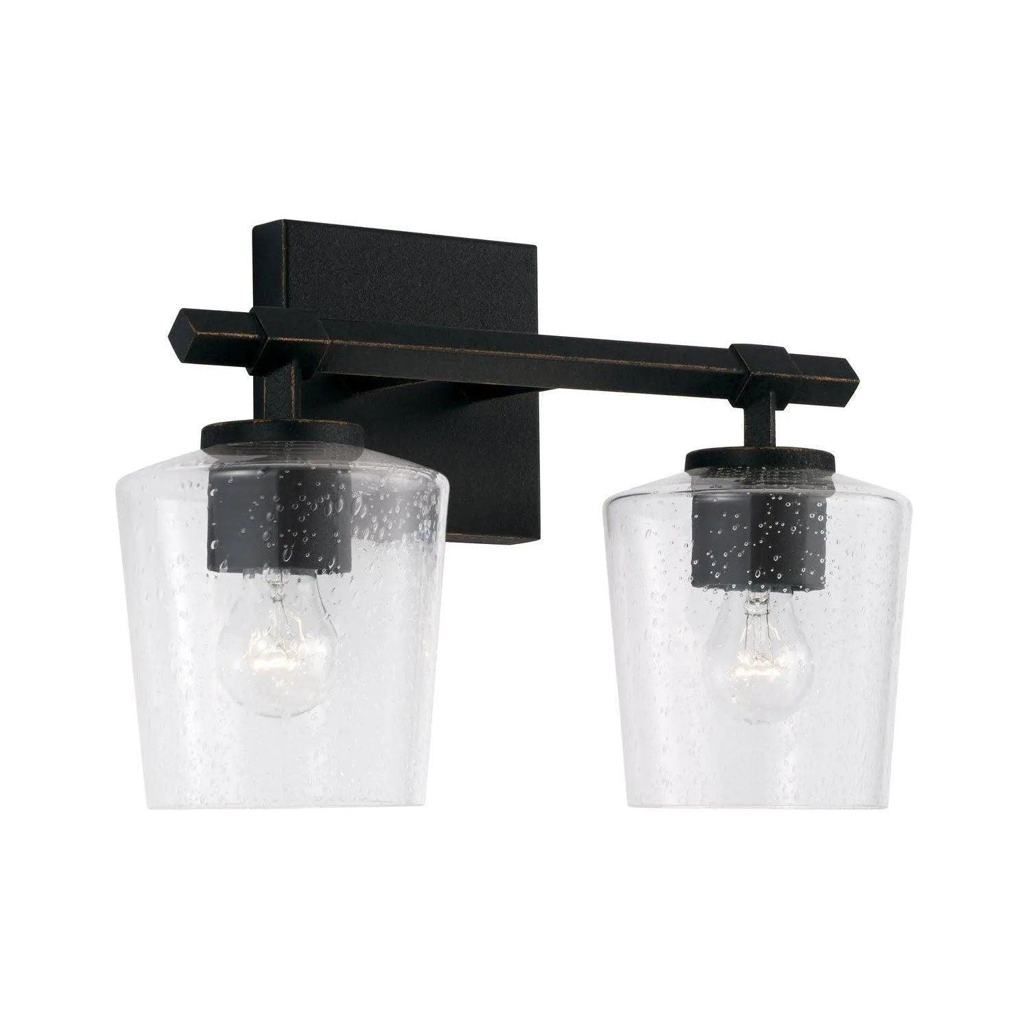 Capital Lighting Fixture Company - Ogden Vanity - 145221IH-526 - Canada Light Shop