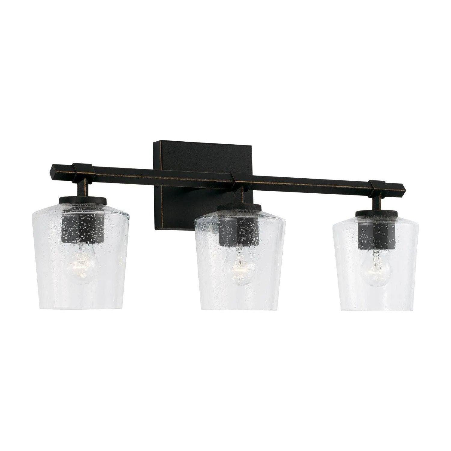 Capital Lighting Fixture Company - Ogden Vanity - 145231IH-526 - Canada Light Shop