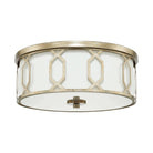 Capital Lighting Fixture Company - Opal Flush Mount - 228131WG-683 - Canada Light Shop