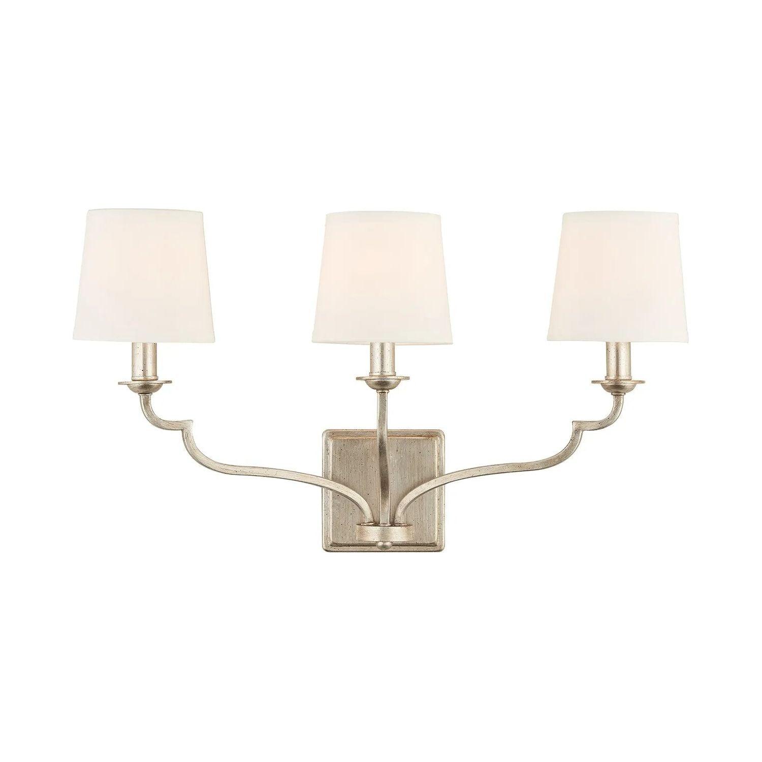 Capital Lighting Fixture Company - Ophelia Vanity - 138731WG-698 - Canada Light Shop