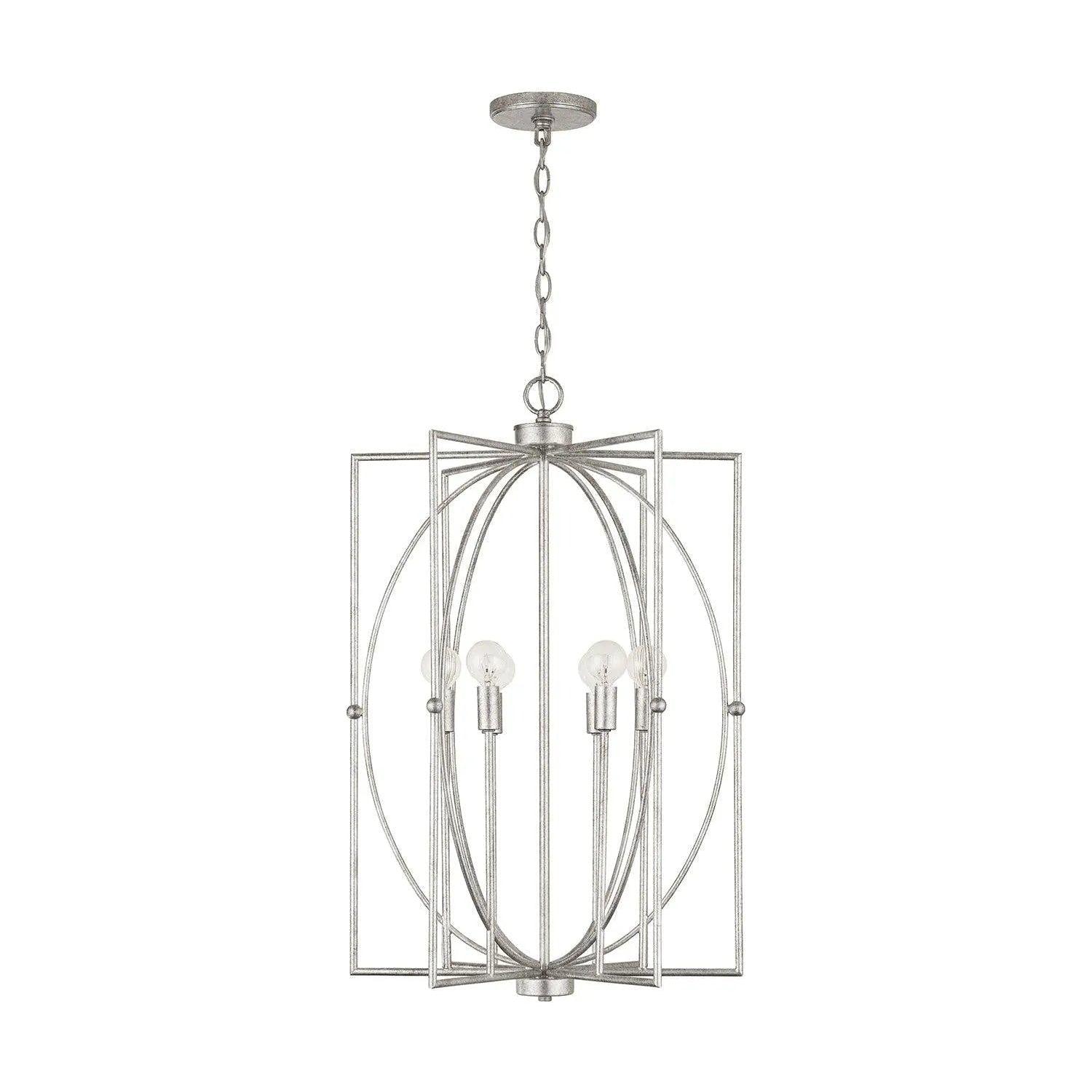 Capital Lighting Fixture Company - Oran Foyer Pendant - 537961AS - Canada Light Shop