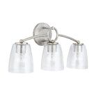 Capital Lighting Fixture Company - Oran Vanity - 137931AS-488 - Canada Light Shop