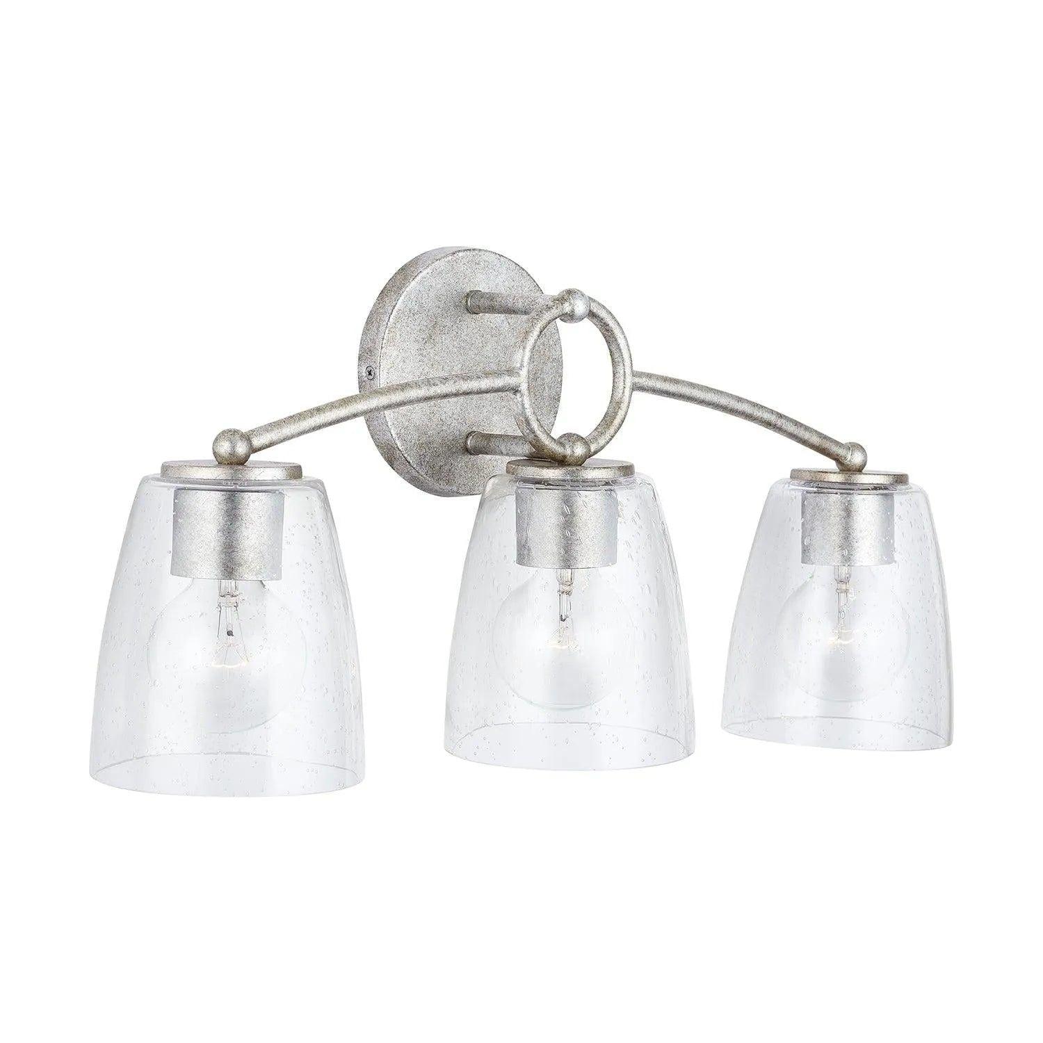 Capital Lighting Fixture Company - Oran Vanity - 137931AS-488 - Canada Light Shop