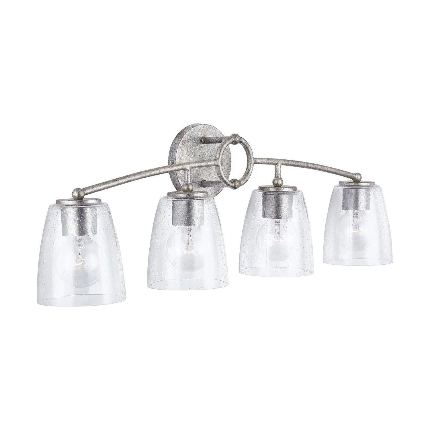 Capital Lighting Fixture Company - Oran Vanity - 137941AS-488 - Canada Light Shop