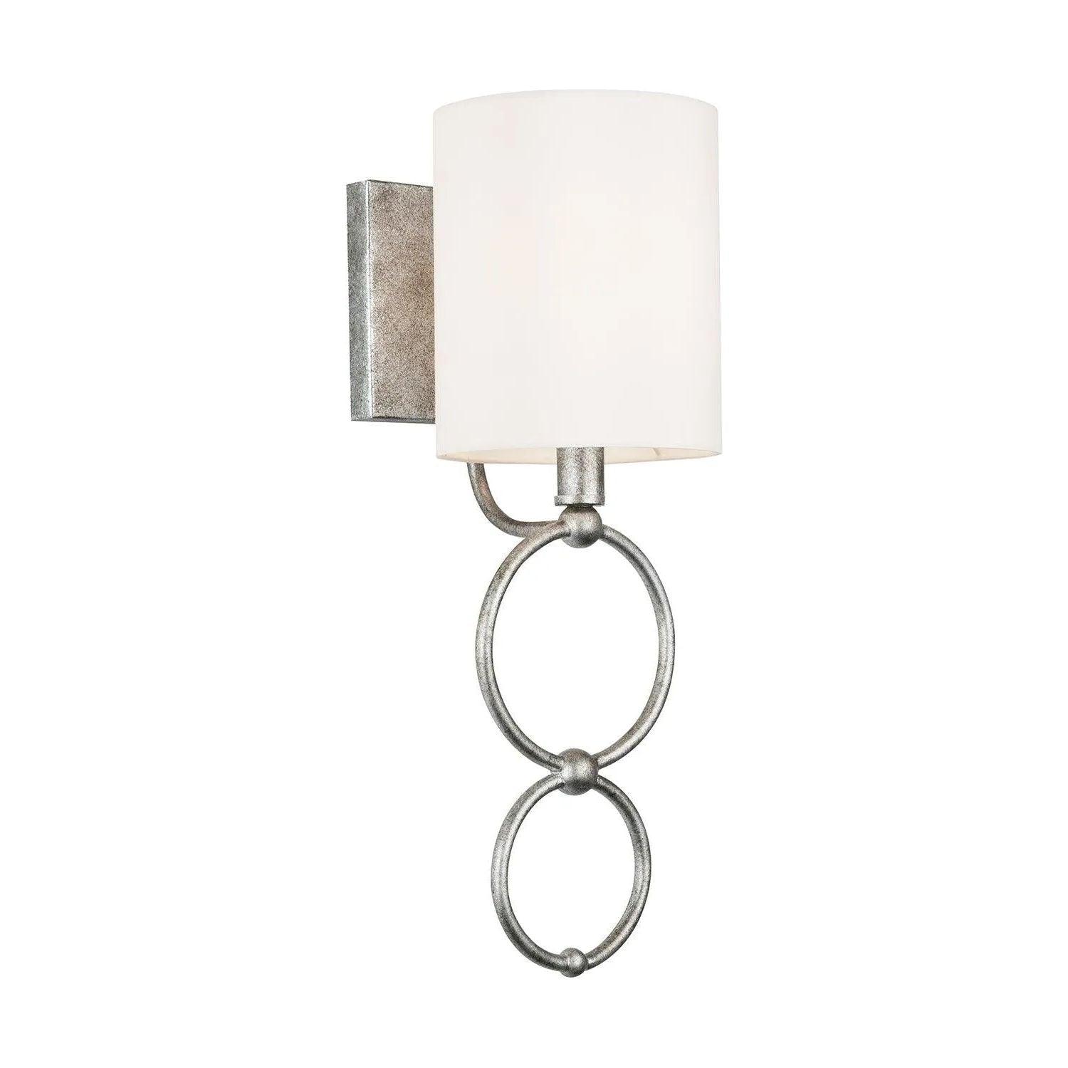 Capital Lighting Fixture Company - Oran Wall Sconce - 637911AS-697 - Canada Light Shop