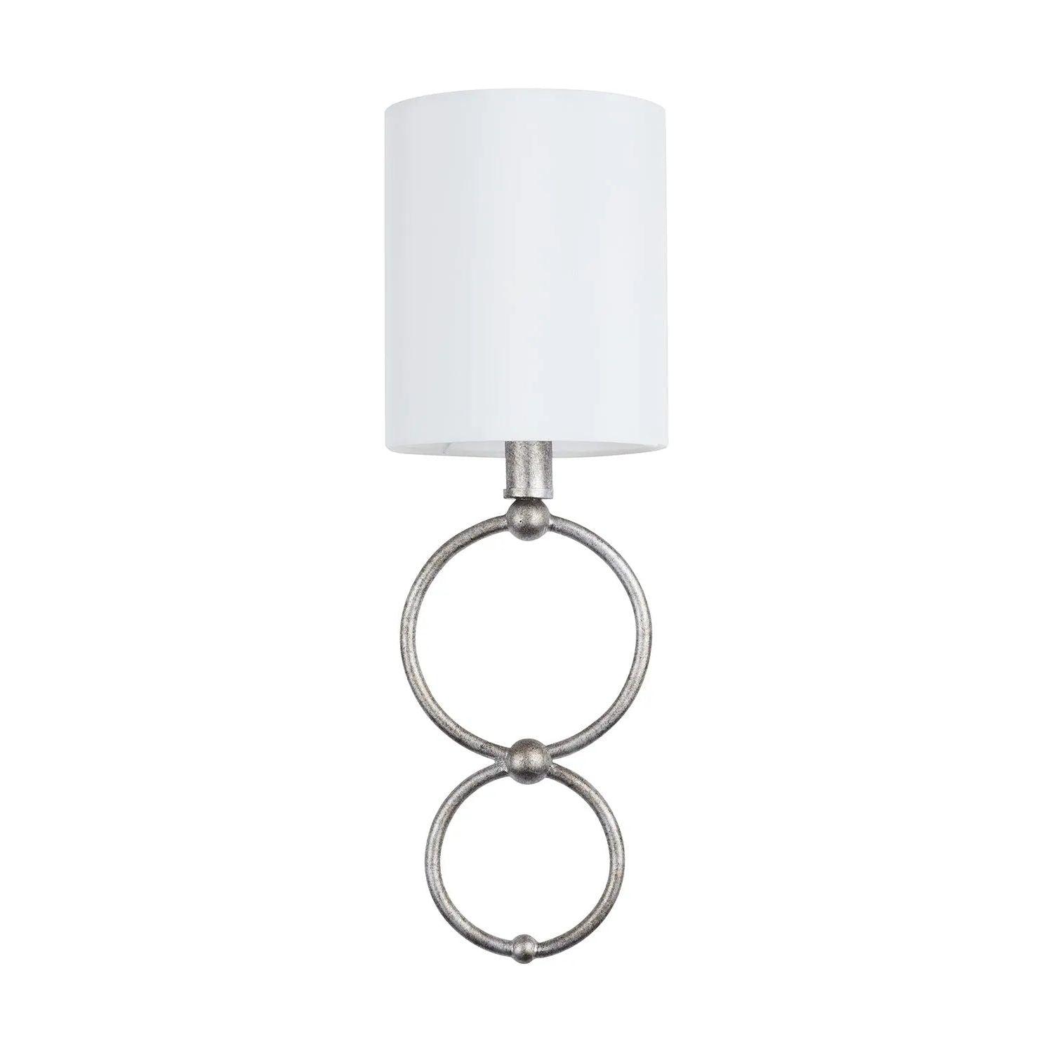 Capital Lighting Fixture Company - Oran Wall Sconce - 637911AS-697 - Canada Light Shop