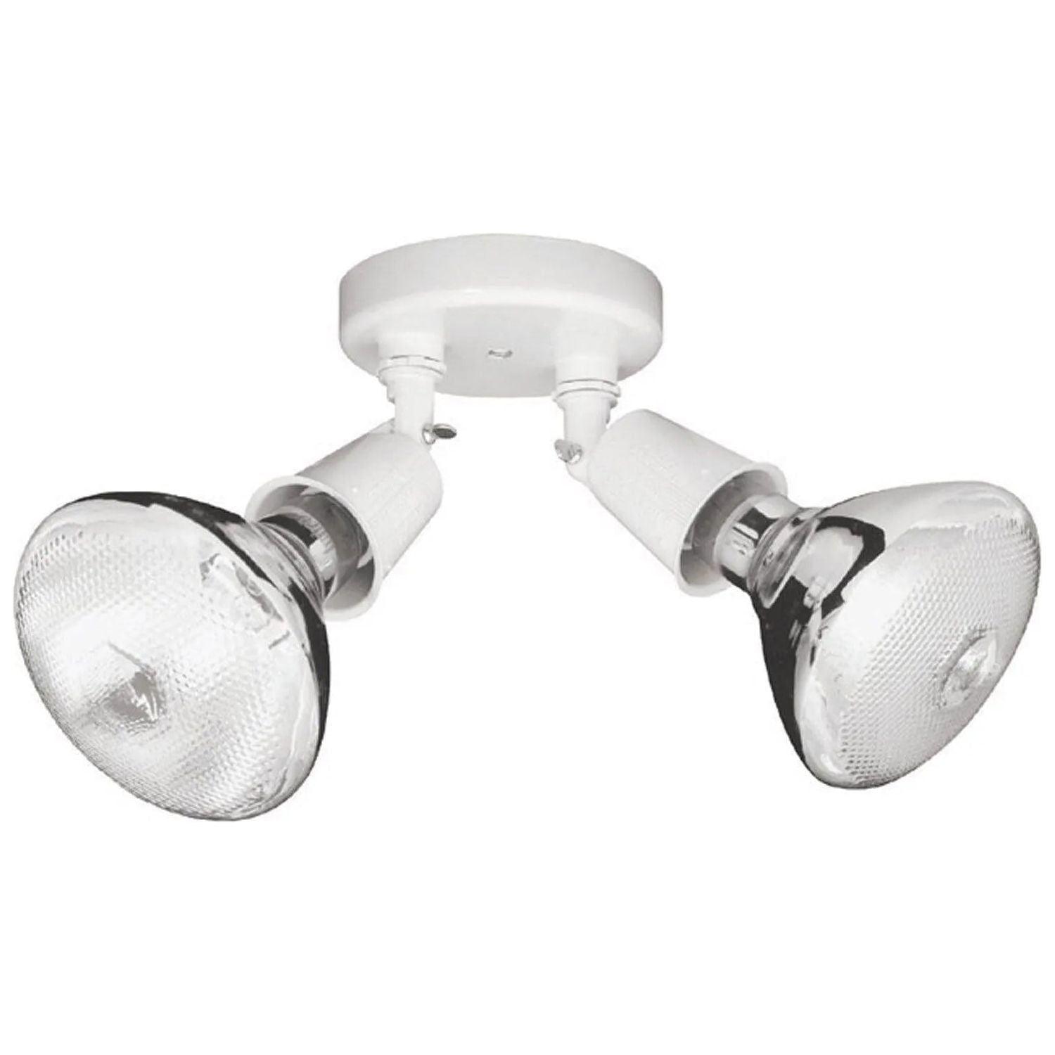 Capital Lighting Fixture Company - Outdoor Outdoor Flood Light - 9502WH - Canada Light Shop