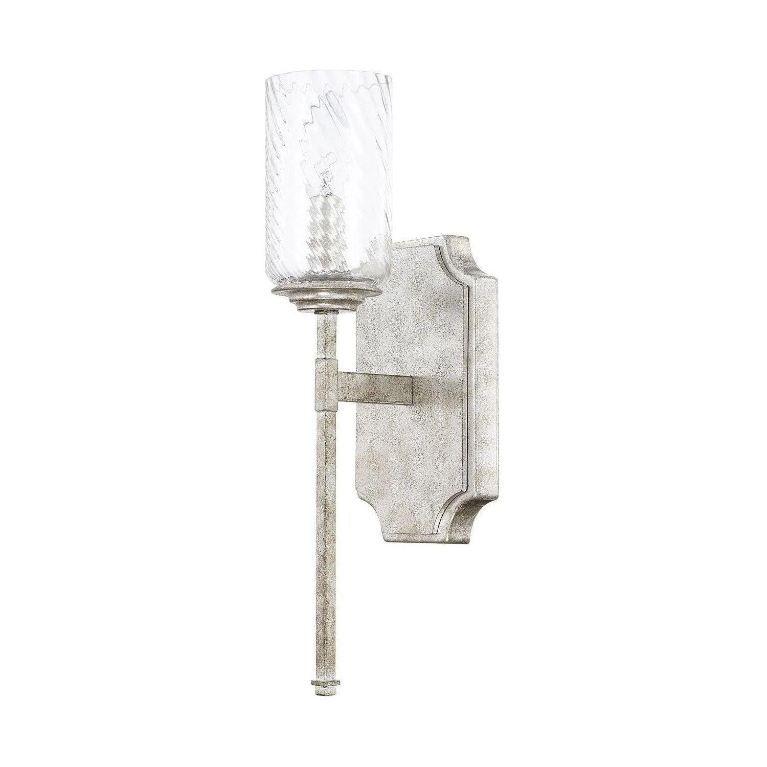 Capital Lighting Fixture Company - Oxford Wall Sconce - 619611SP-419 - Canada Light Shop