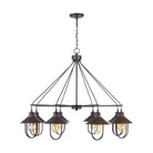 Capital Lighting Fixture Company - Pawley Chandelier - 430881MI - Canada Light Shop