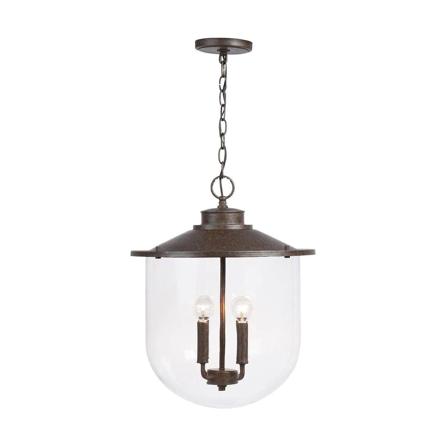 Capital Lighting Fixture Company - Pawley Pendant - 330841MI - Canada Light Shop