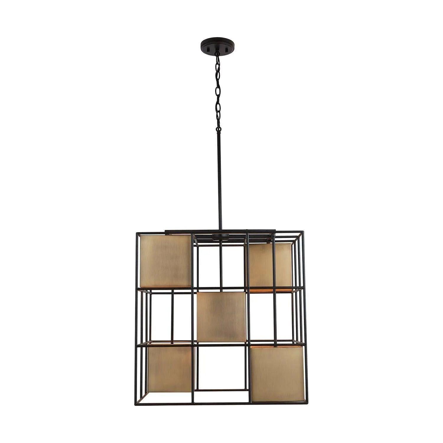 Capital Lighting Fixture Company - Paxton Foyer Pendant - 530951AB - Canada Light Shop