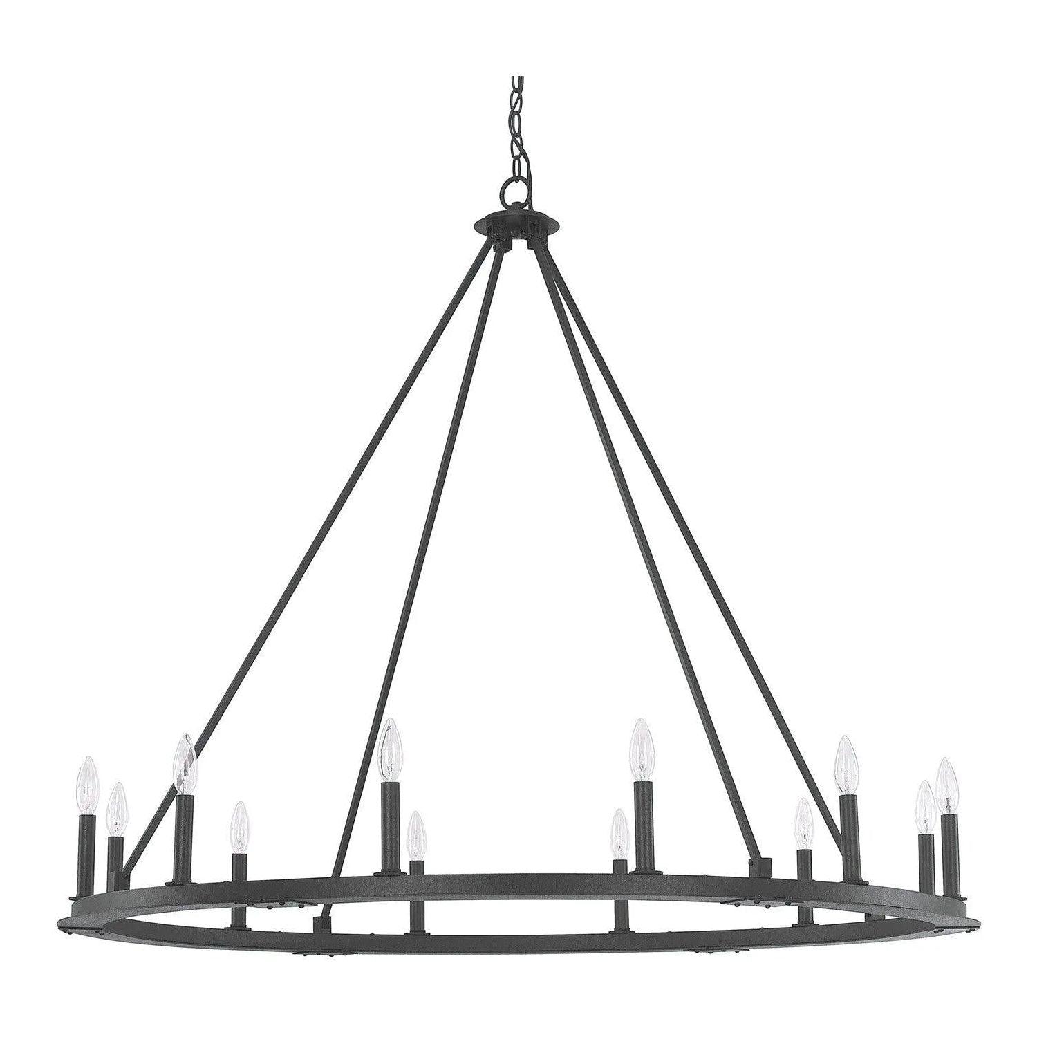 Capital Lighting Fixture Company - Pearson Chandelier - 4916AD - Canada Light Shop