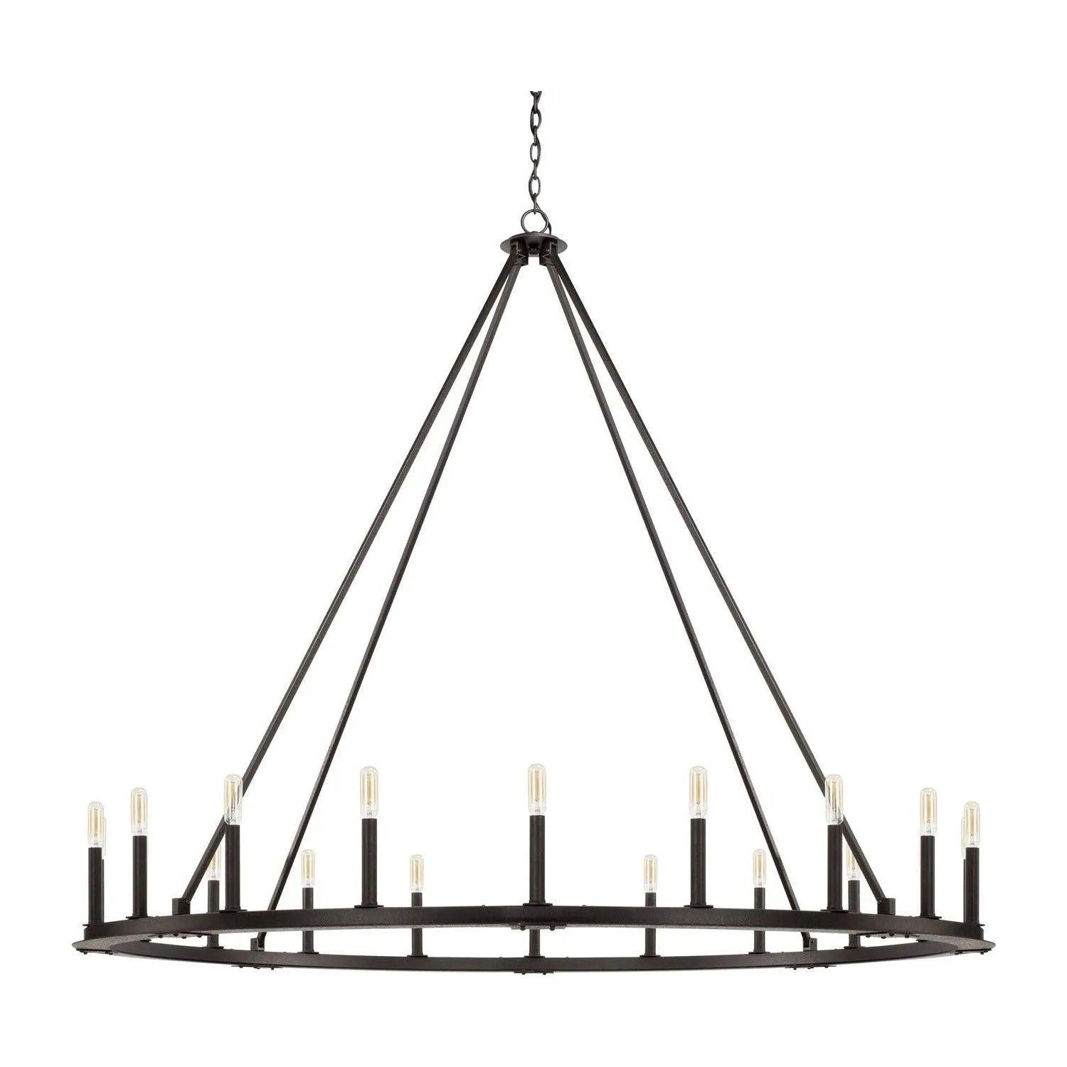 Capital Lighting Fixture Company - Pearson Chandelier - 4916AD - Canada Light Shop