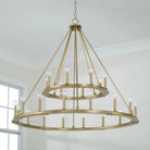 Capital Lighting Fixture Company - Pearson Multi-Tier Chandelier - 4910AD - Canada Light Shop