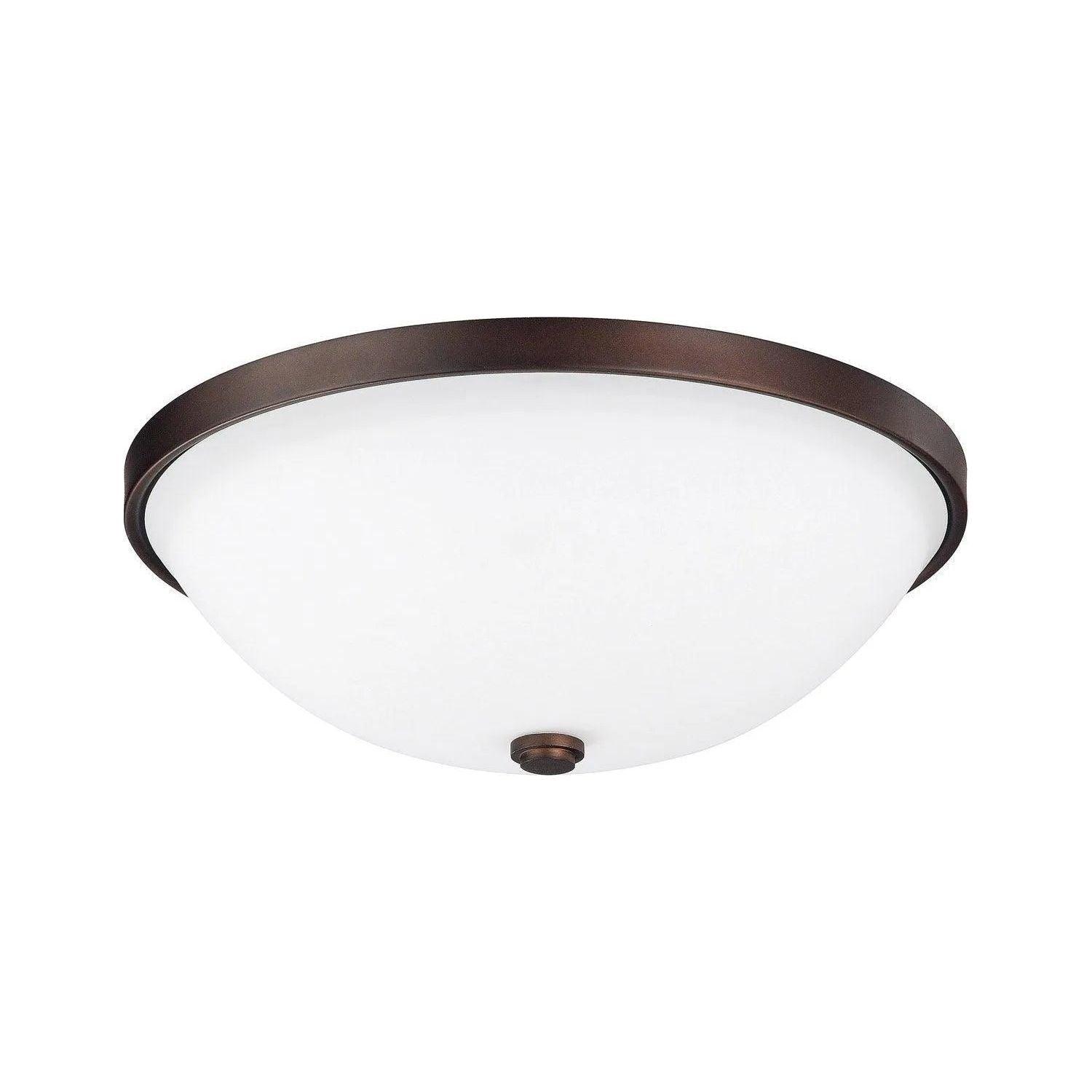 Capital Lighting Fixture Company - Perkins Flush Mount - 2323BB-SW - Canada Light Shop