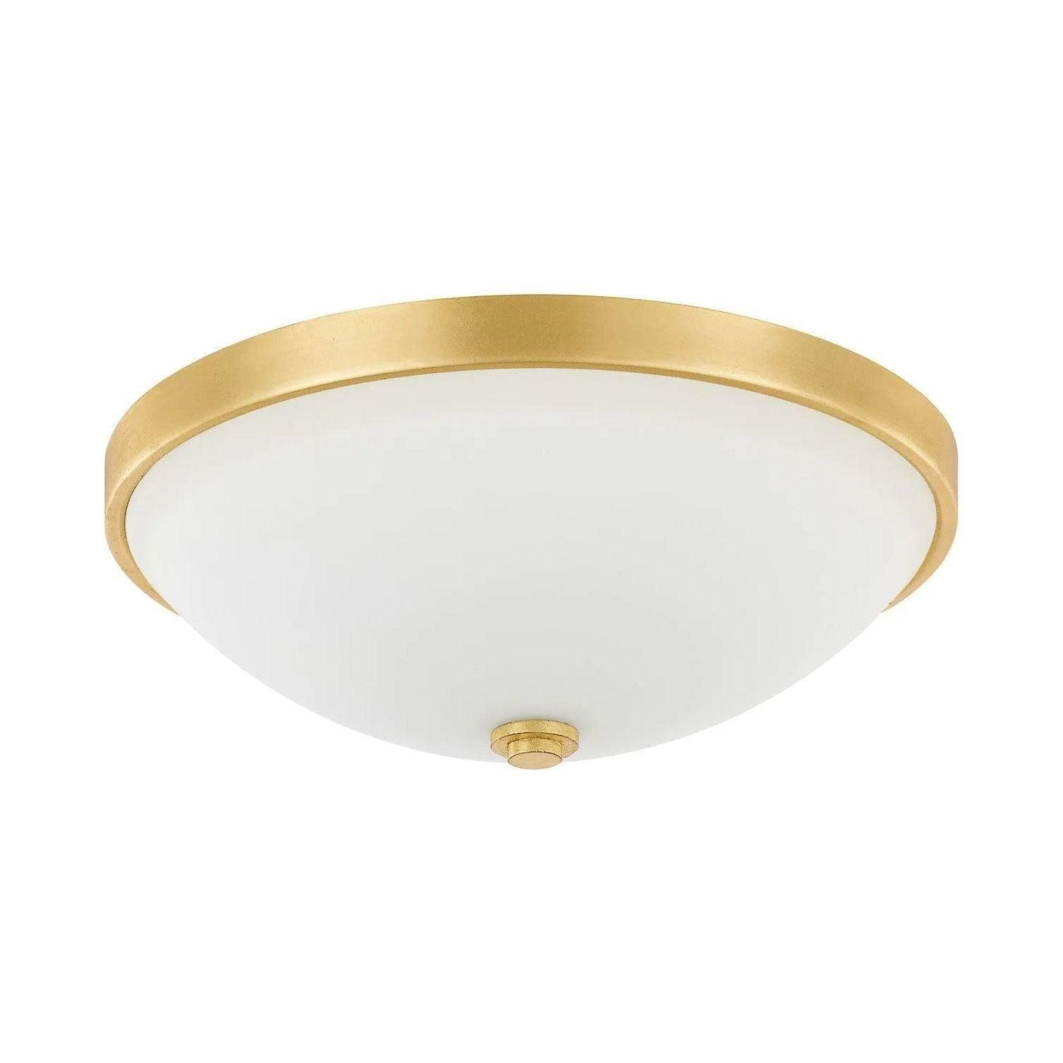 Capital Lighting Fixture Company - Perkins Flush Mount - 2323CG-SW - Canada Light Shop