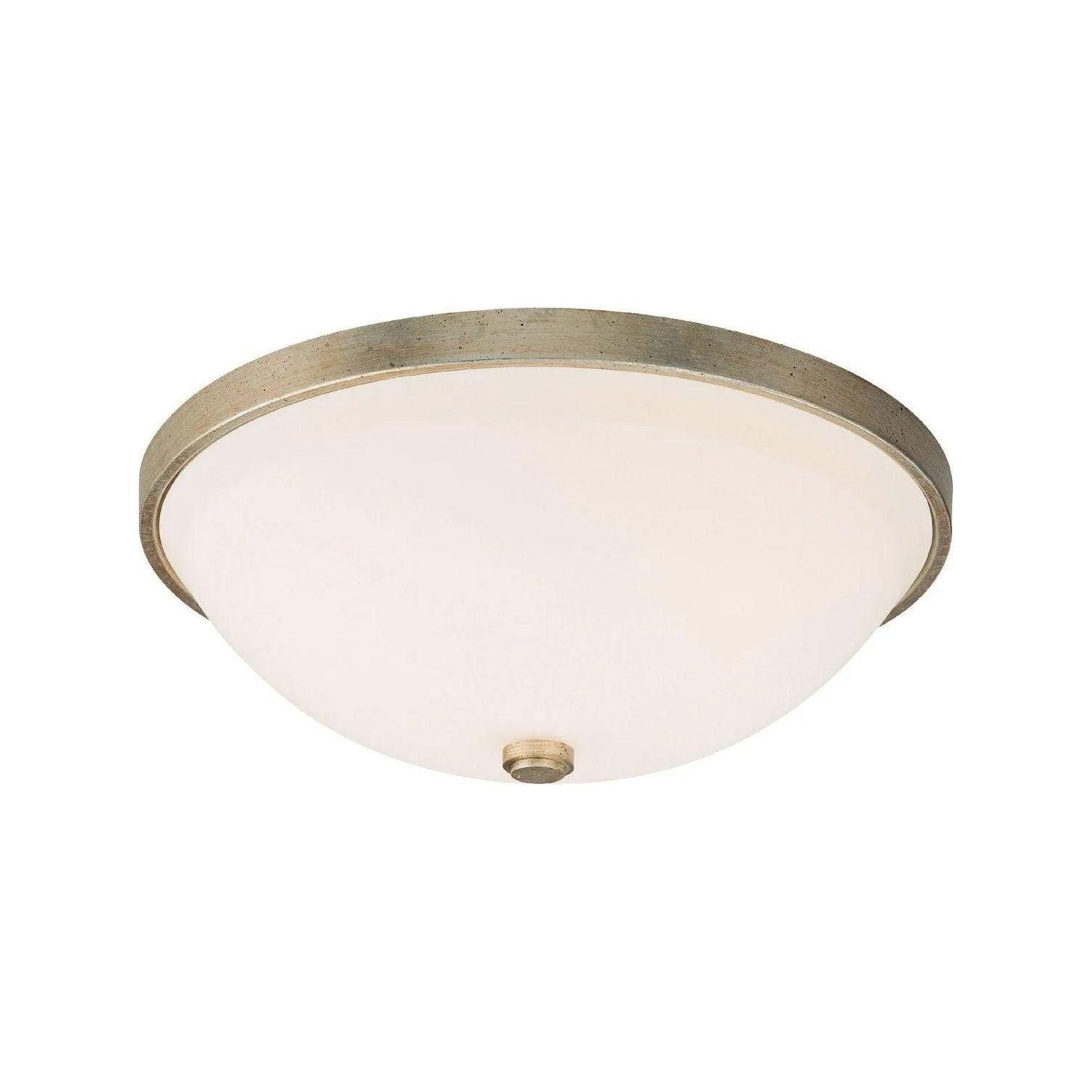 Capital Lighting Fixture Company - Perkins Flush Mount - 2323WG-SW - Canada Light Shop