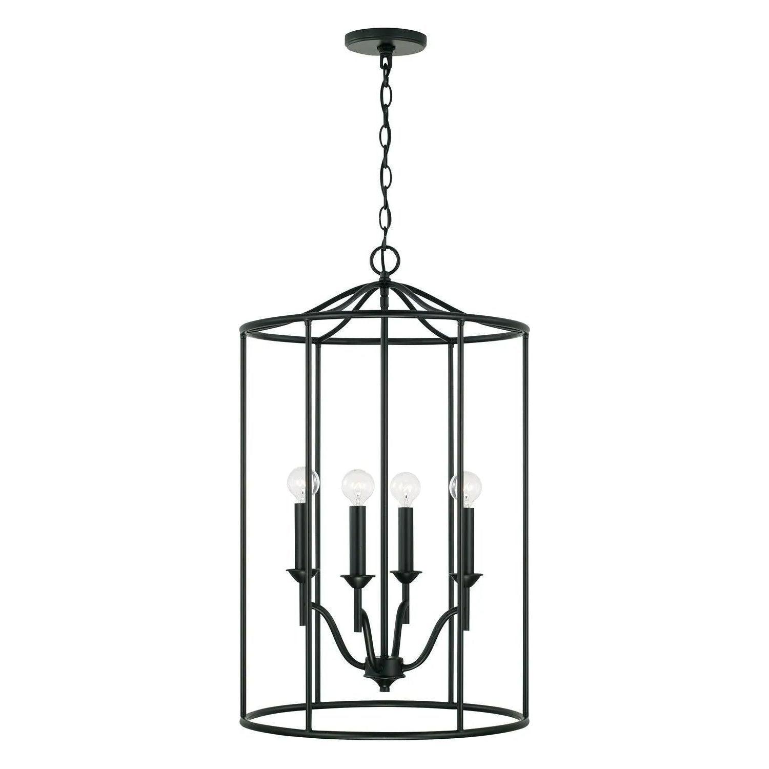 Capital Lighting Fixture Company - Peyton Foyer Pendant - 542041MB - Canada Light Shop