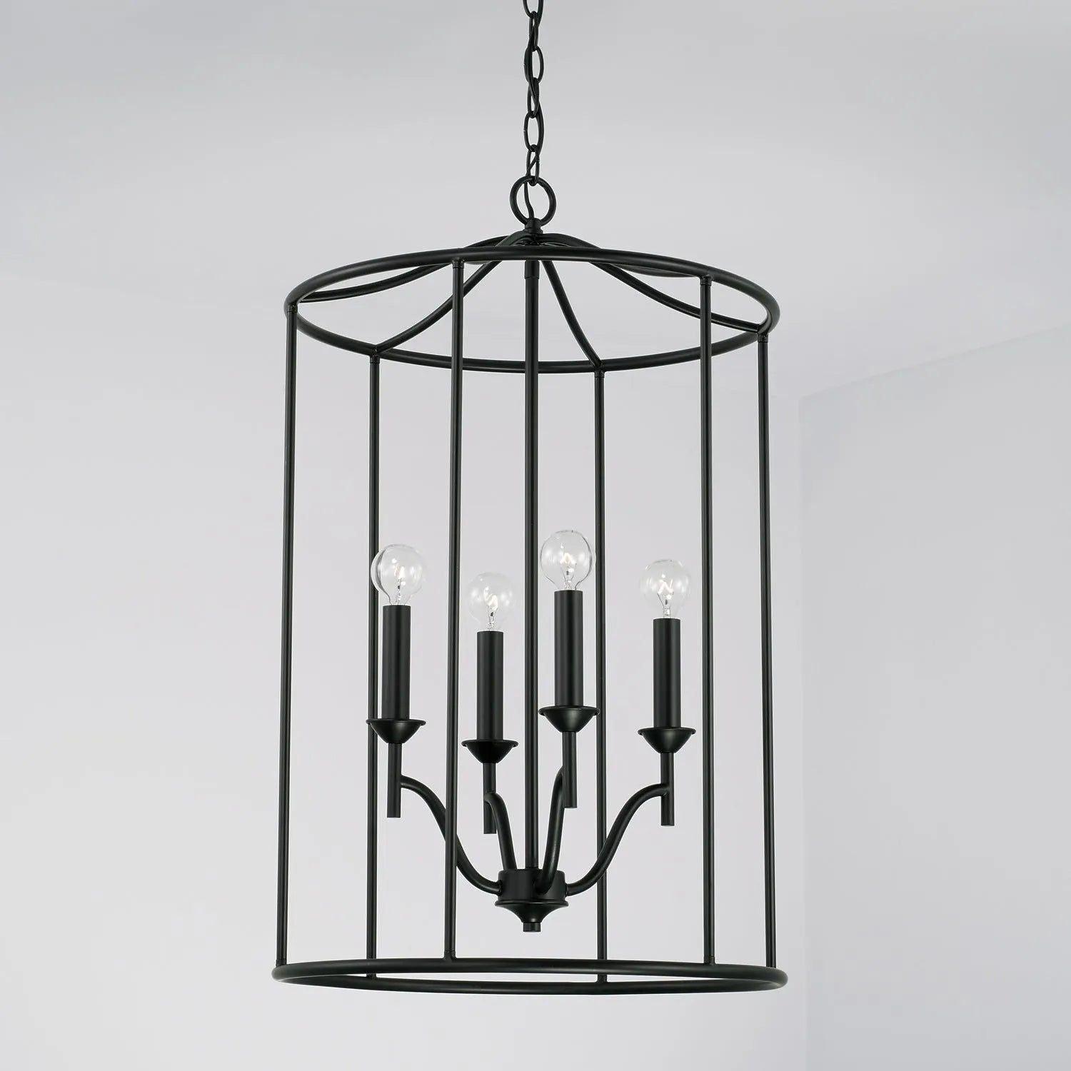 Capital Lighting Fixture Company - Peyton Foyer Pendant - 542041MB - Canada Light Shop