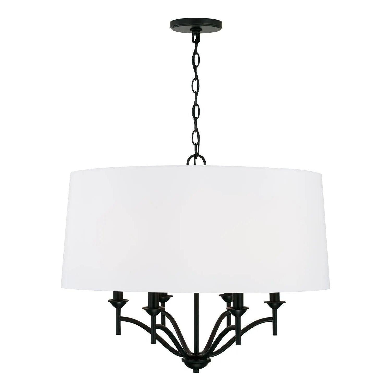 Capital Lighting Fixture Company - Peyton Pendant - 342061MB - Canada Light Shop