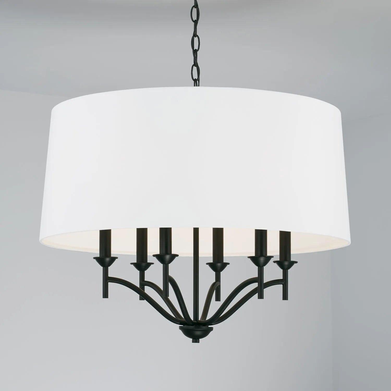 Capital Lighting Fixture Company - Peyton Pendant - 342061MB - Canada Light Shop