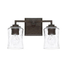 Capital Lighting Fixture Company - Porter Vanity - 120921RB-425 - Canada Light Shop