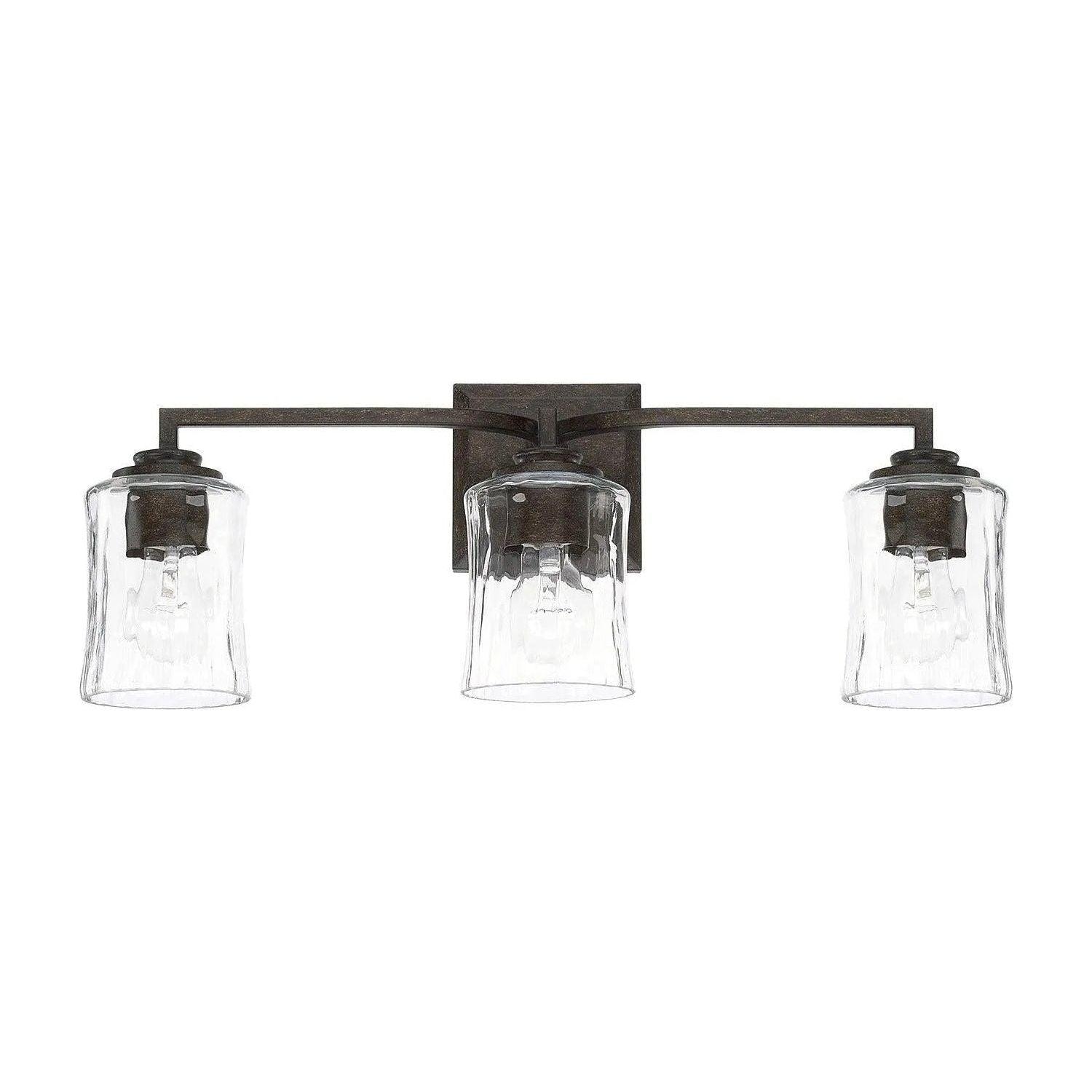 Capital Lighting Fixture Company - Porter Vanity - 120931RB-425 - Canada Light Shop