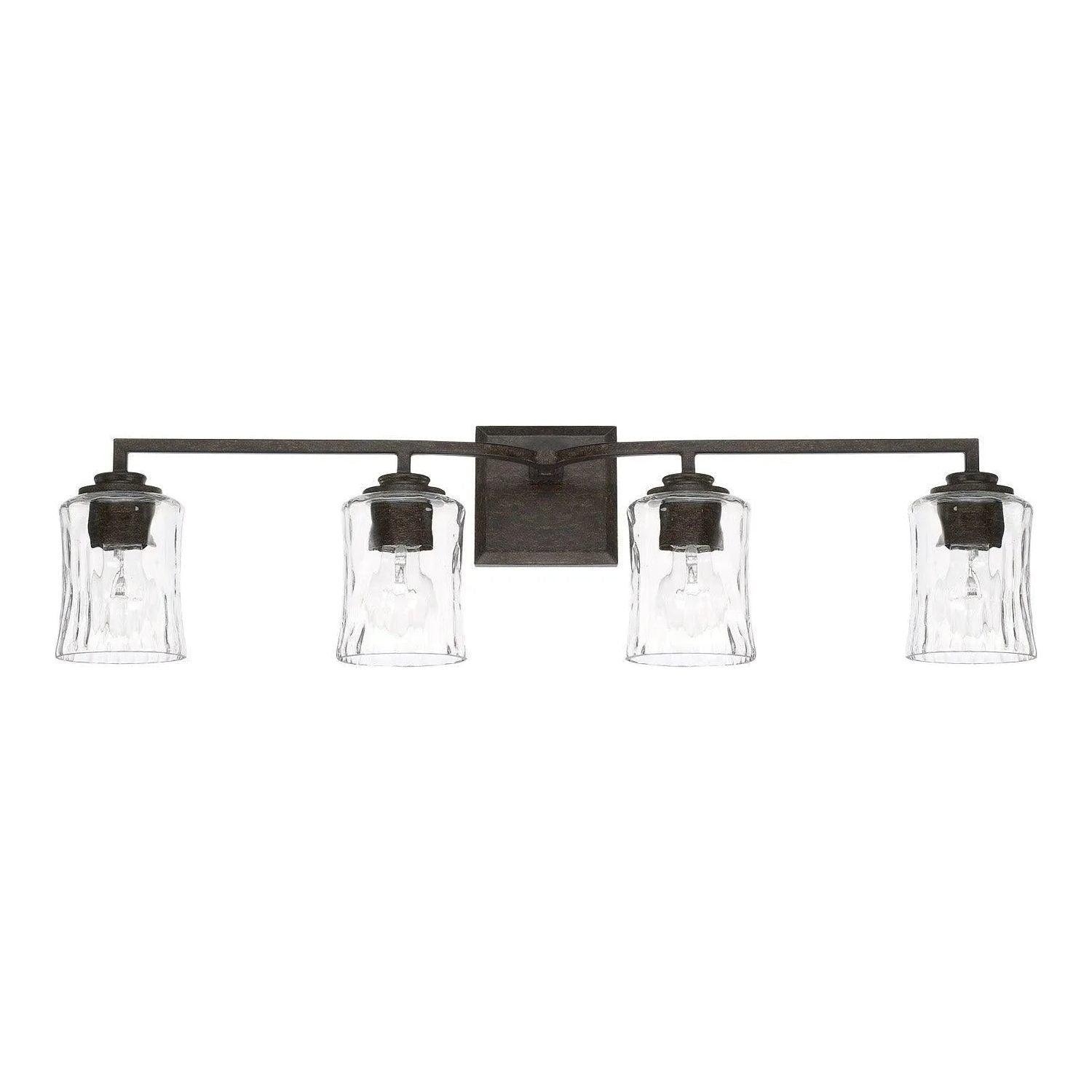 Capital Lighting Fixture Company - Porter Vanity - 120941RB-425 - Canada Light Shop