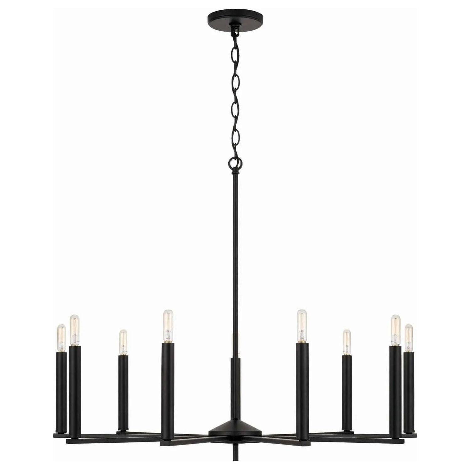 Capital Lighting Fixture Company - Portman Chandelier - 448691MB - Canada Light Shop