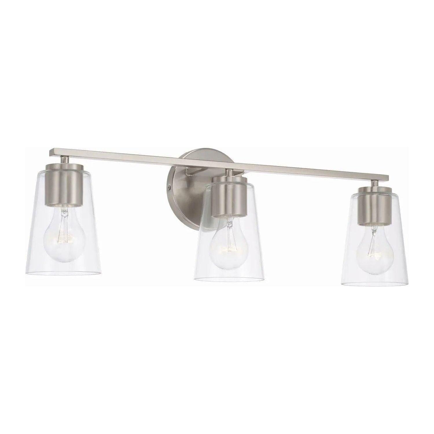 Capital Lighting Fixture Company - Portman Vanity - 148631BN-537 - Canada Light Shop