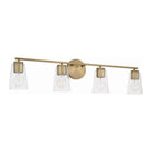 Capital Lighting Fixture Company - Portman Vanity - 148641AD-537 - Canada Light Shop