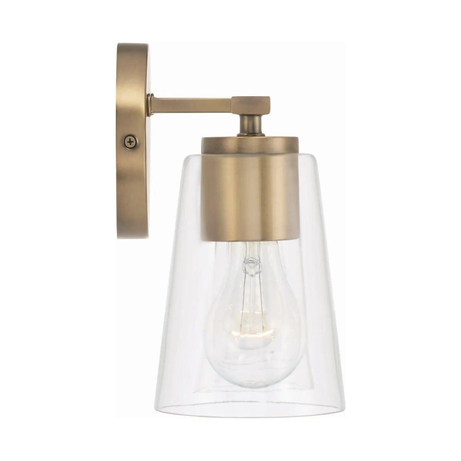 Capital Lighting Fixture Company - Portman Vanity - 148641AD-537 - Canada Light Shop