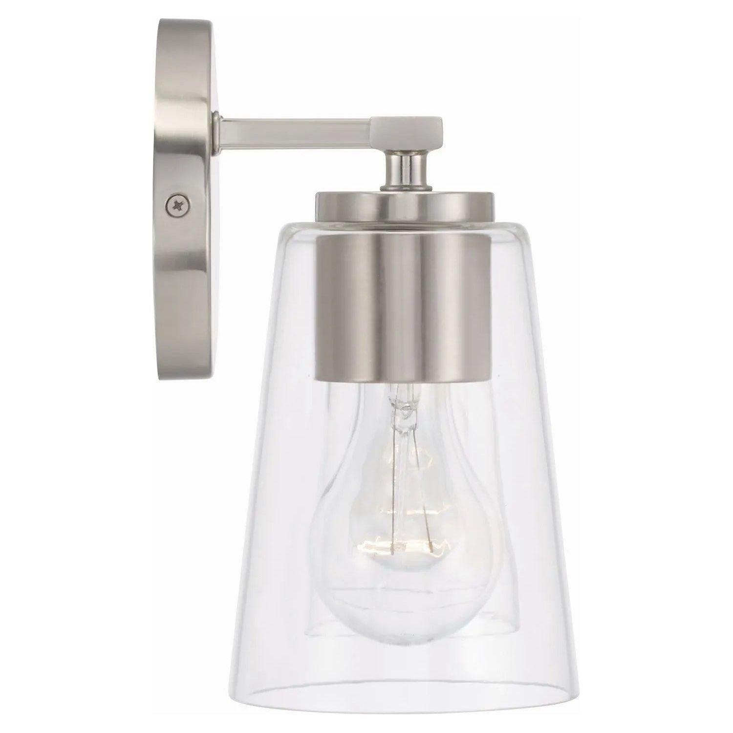 Capital Lighting Fixture Company - Portman Vanity - 148641AD-537 - Canada Light Shop