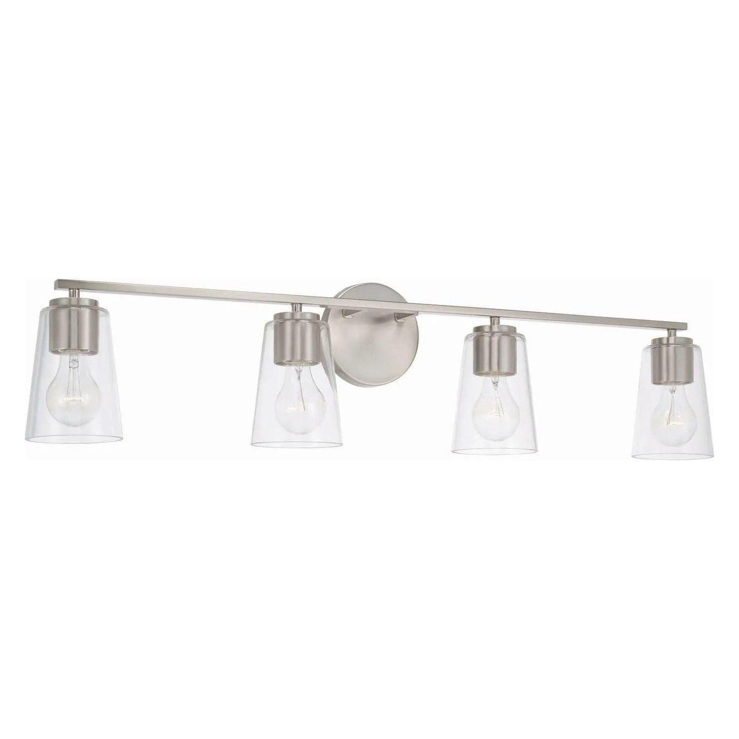 Capital Lighting Fixture Company - Portman Vanity - 148641BN-537 - Canada Light Shop