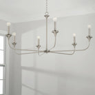 Capital Lighting Fixture Company - Presley Linear Chandelier - 448961AD - Canada Light Shop