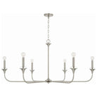 Capital Lighting Fixture Company - Presley Linear Chandelier - 448961BN - Canada Light Shop