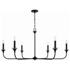 Capital Lighting Fixture Company - Presley Linear Chandelier - 448961MB - Canada Light Shop