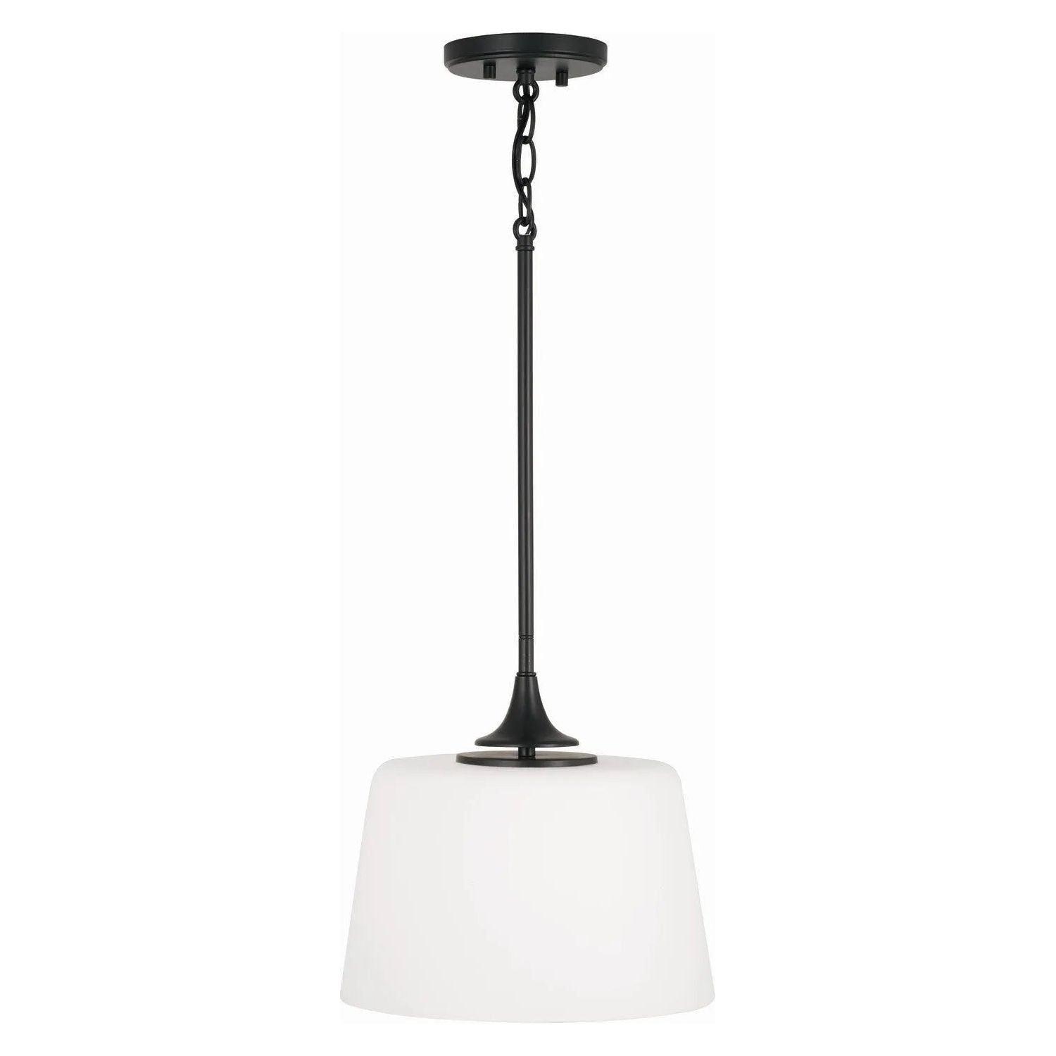 Capital Lighting Fixture Company - Presley Semi-Flush Mount - 248911AD - Canada Light Shop