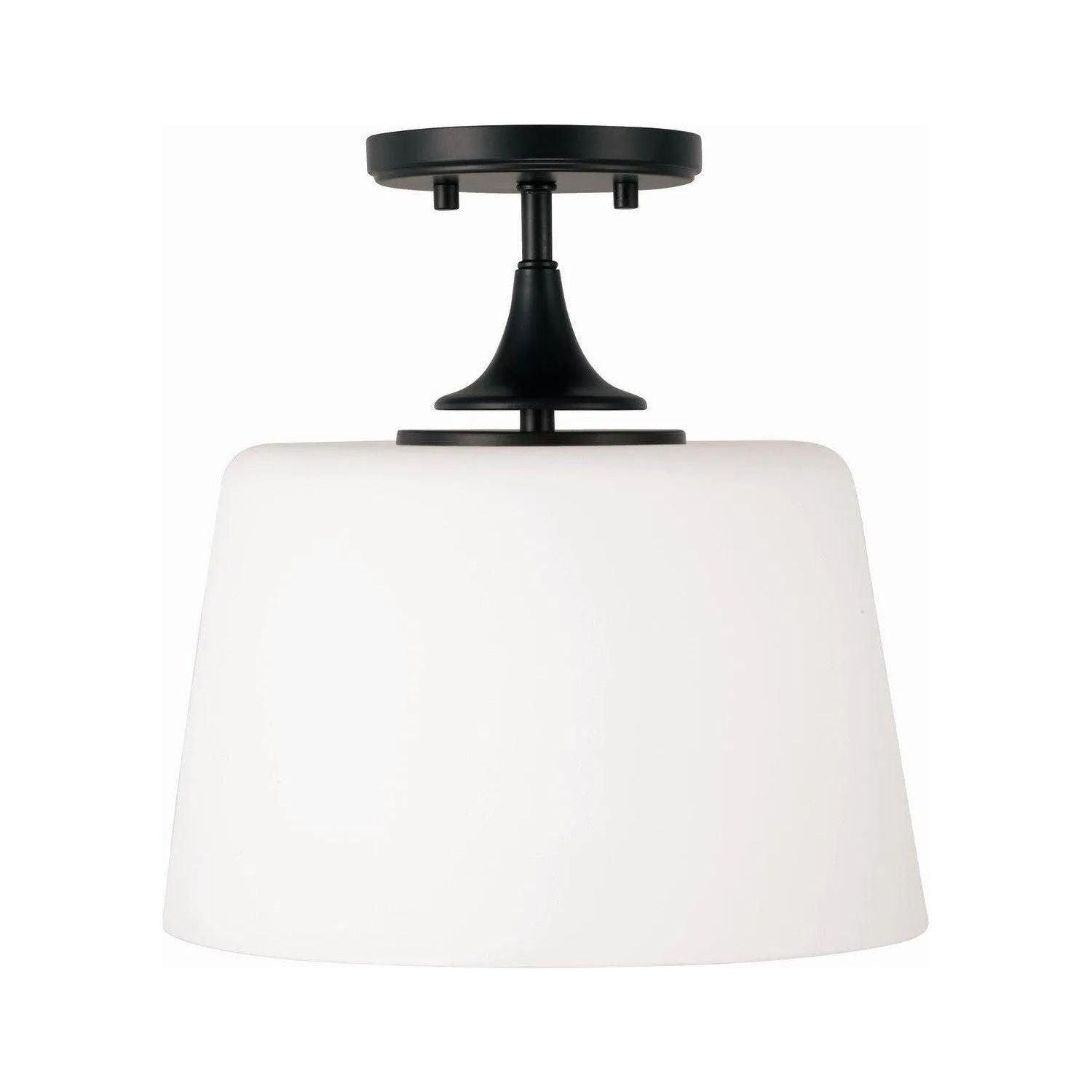 Capital Lighting Fixture Company - Presley Semi-Flush Mount - 248911MB - Canada Light Shop
