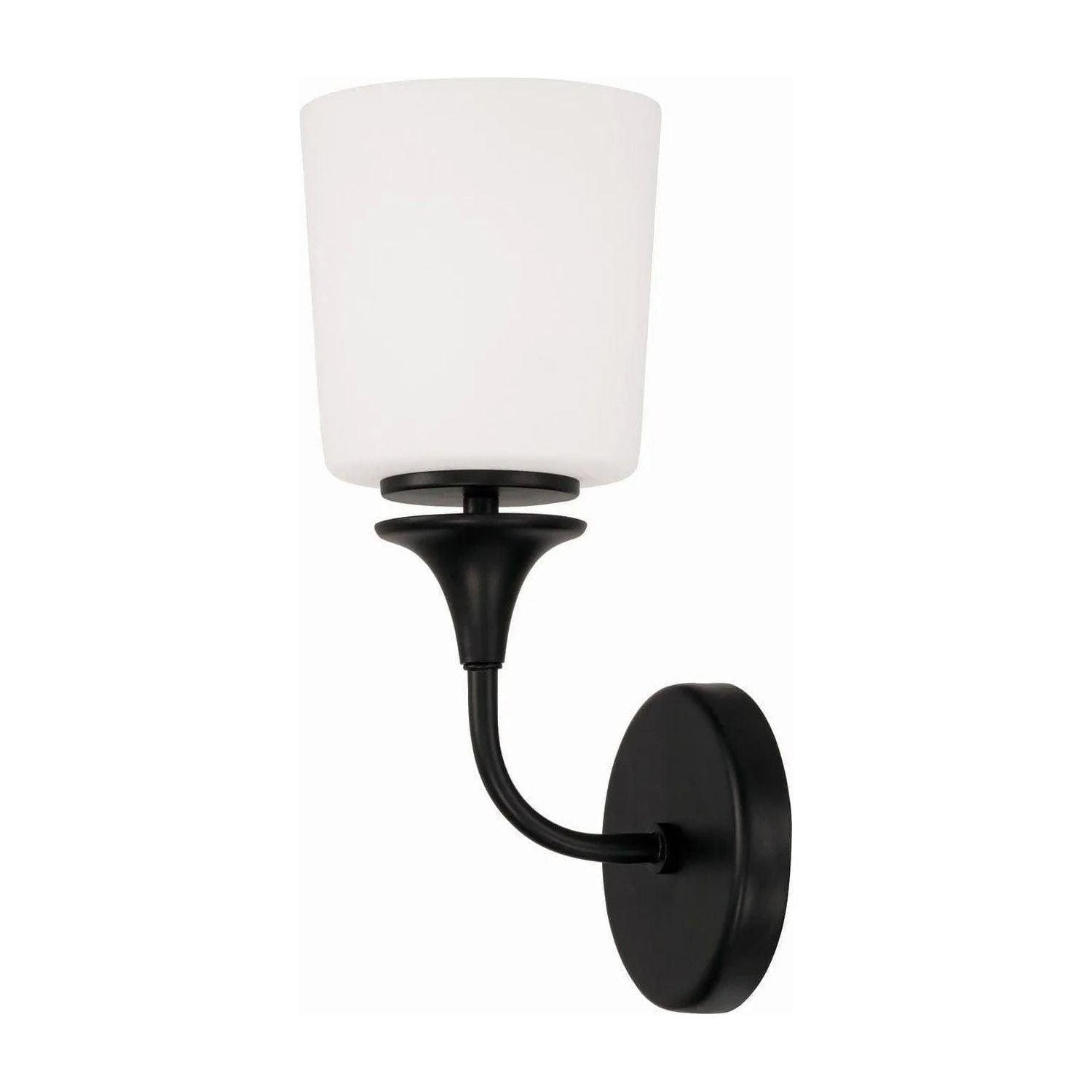 Capital Lighting Fixture Company - Presley Wall Sconce - 648911MB-541 - Canada Light Shop