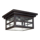 Capital Lighting Fixture Company - Preston Flush Mount - 9917OB - Canada Light Shop