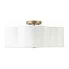 Capital Lighting Fixture Company - Quinn Semi-Flush Mount - 4453BG-561 - Canada Light Shop