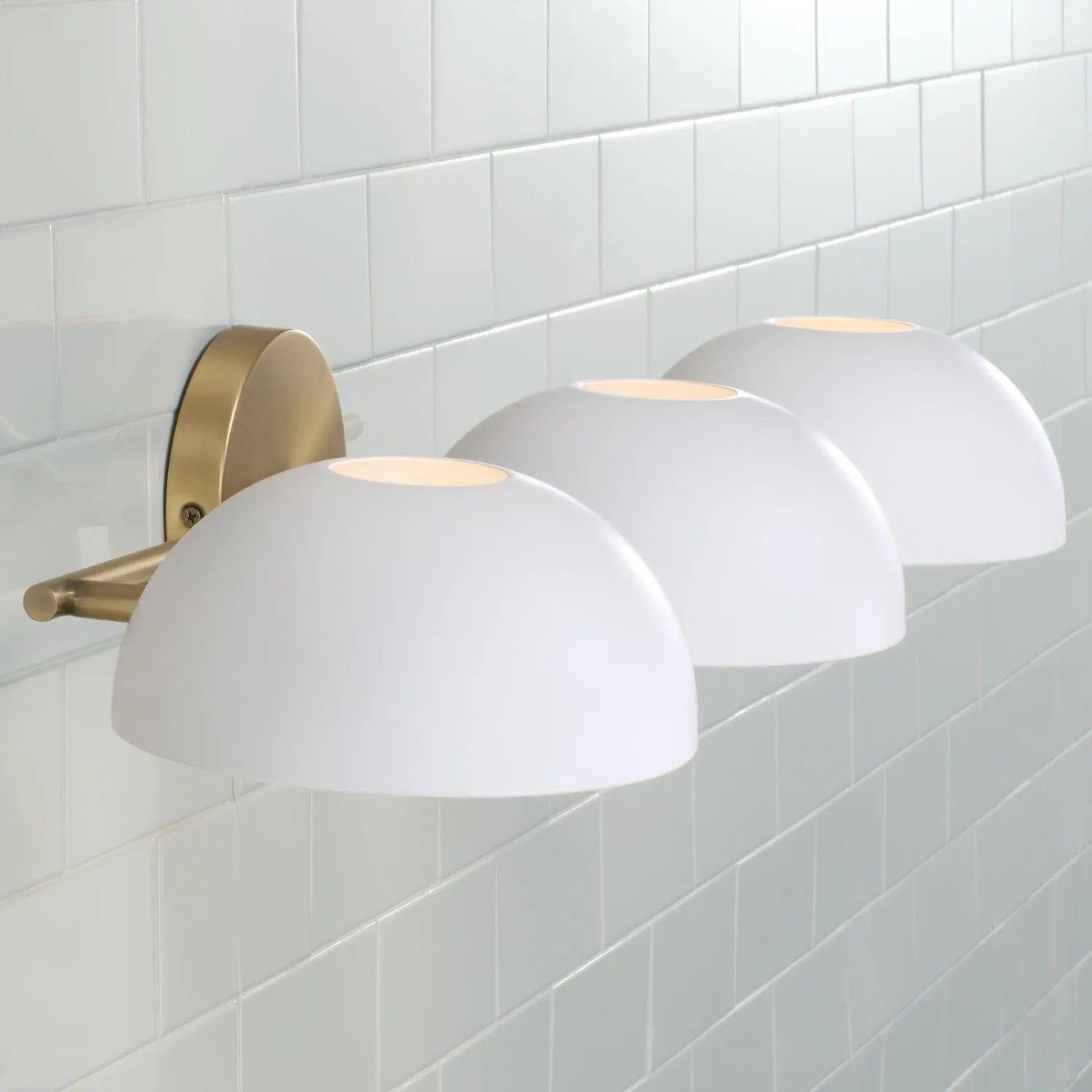 Capital Lighting Fixture Company - Reece Vanity - 151431AW - Canada Light Shop