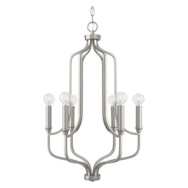 Capital Lighting Fixture Company - Reeves Pendant - 439261BN - Canada Light Shop