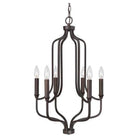 Capital Lighting Fixture Company - Reeves Pendant - 439261BZ - Canada Light Shop