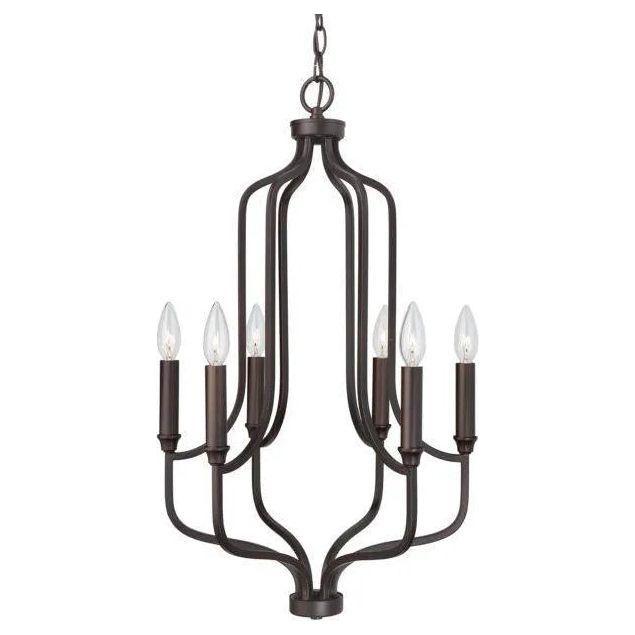 Capital Lighting Fixture Company - Reeves Pendant - 439261BZ - Canada Light Shop