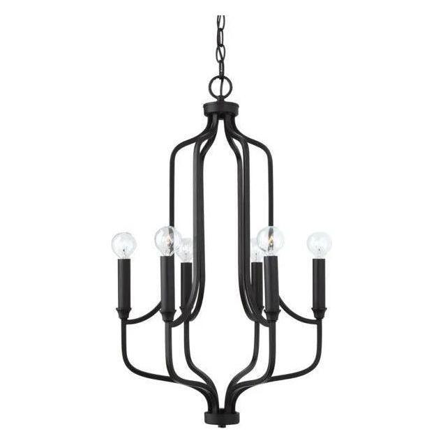 Capital Lighting Fixture Company - Reeves Pendant - 439261MB - Canada Light Shop