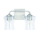 Capital Lighting Fixture Company - Reeves Vanity - 139221BN-499 - Canada Light Shop