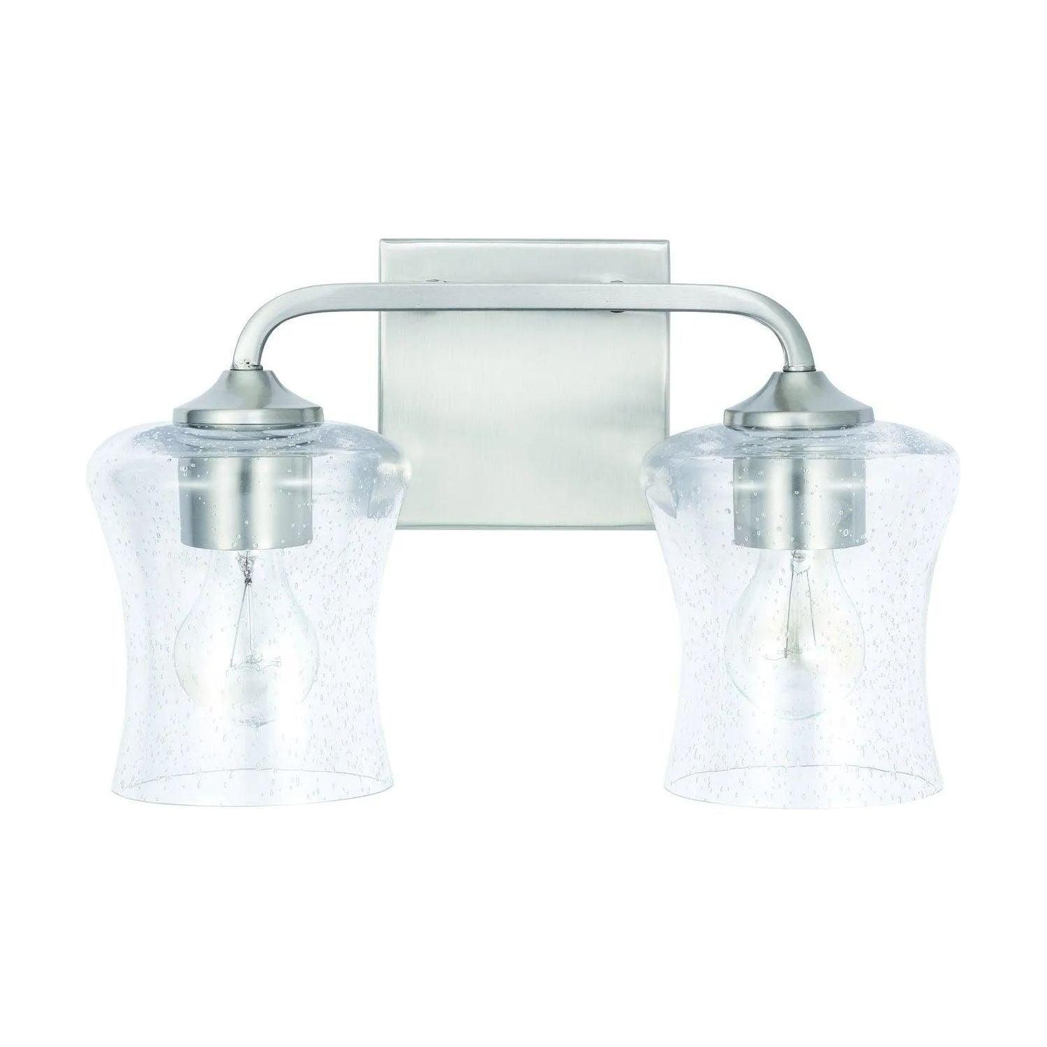 Capital Lighting Fixture Company - Reeves Vanity - 139221BN-499 - Canada Light Shop