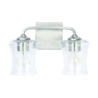 Capital Lighting Fixture Company - Reeves Vanity - 139221BN-499 - Canada Light Shop